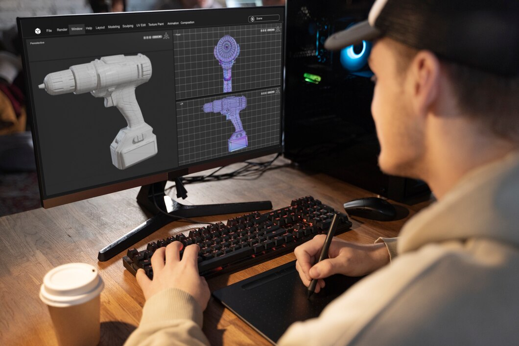 Craftsmen of the Virtual Canvas: A Deep-Dive into the World of 3D Design Professionals