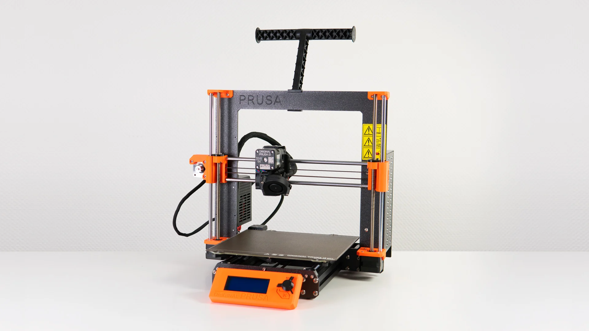 Cutting-Edge 3D Printing: Prusa i3 MK3 Review