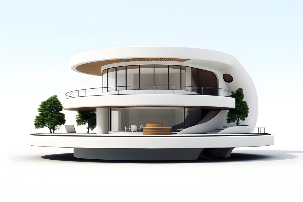 Building Dreams with 3D Max: Revolutionizing Architectural Design